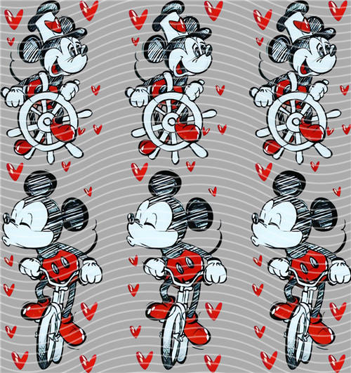 Pen sticker、-F 1022